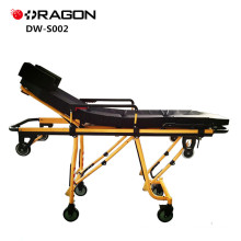 DW-S002 New Design Automatic Loading Wheeled Ambulance Stretcher